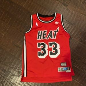 Miami Heat Alonzo Mourning 1997-1997 Size Medium